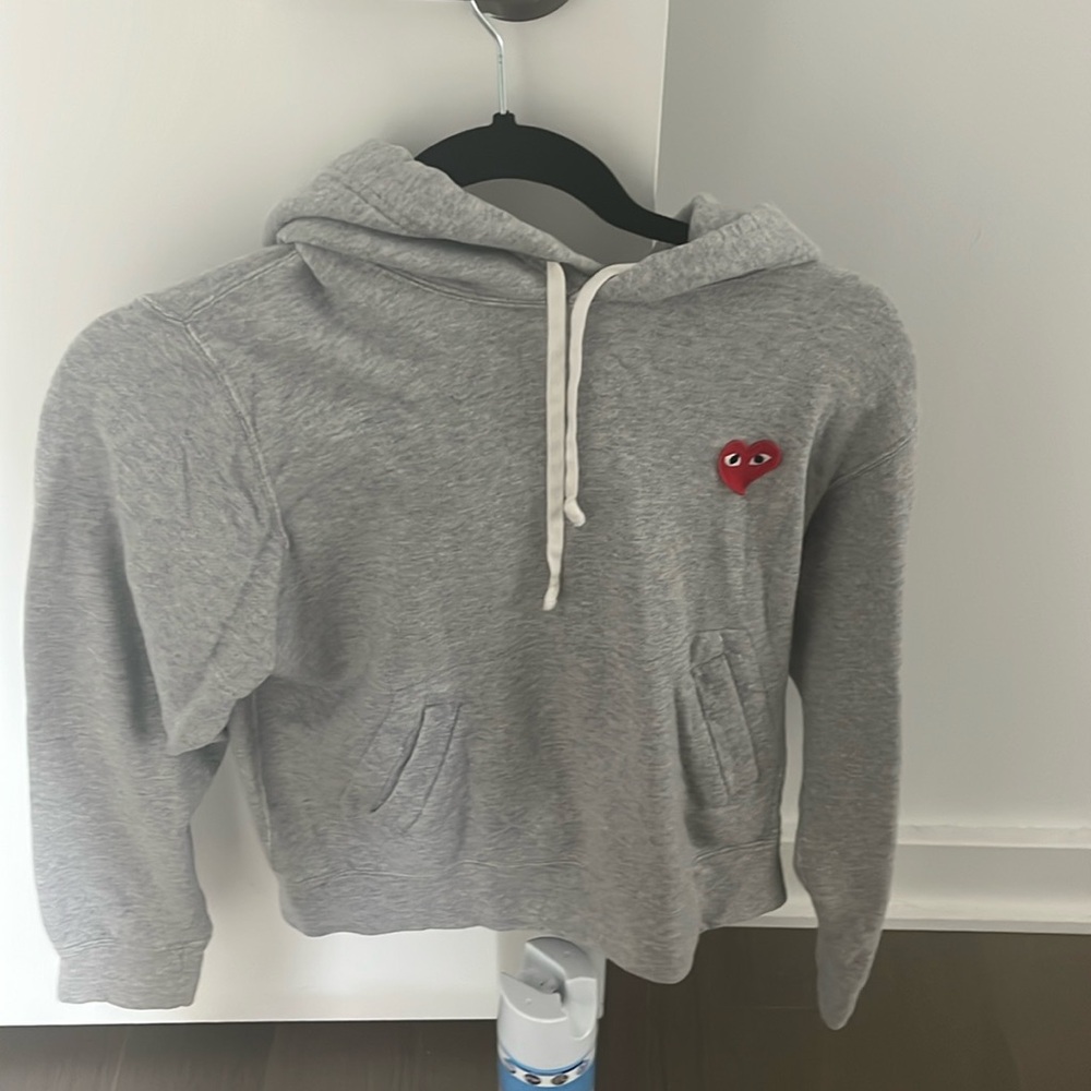CDG Womens Hoodie